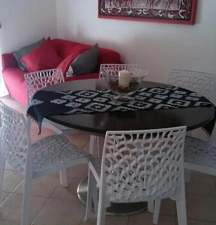 公寓 Casa Edvige *